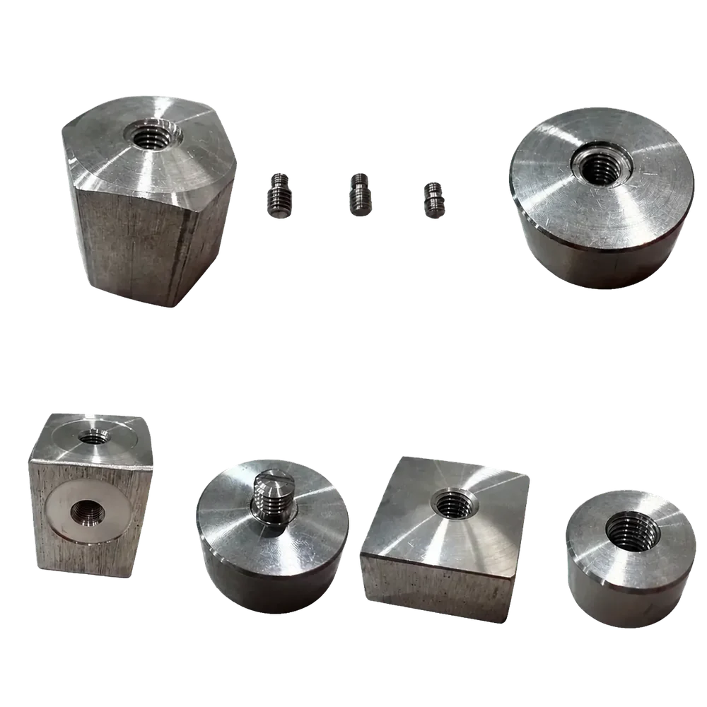 Vibration sensor mounting hardware